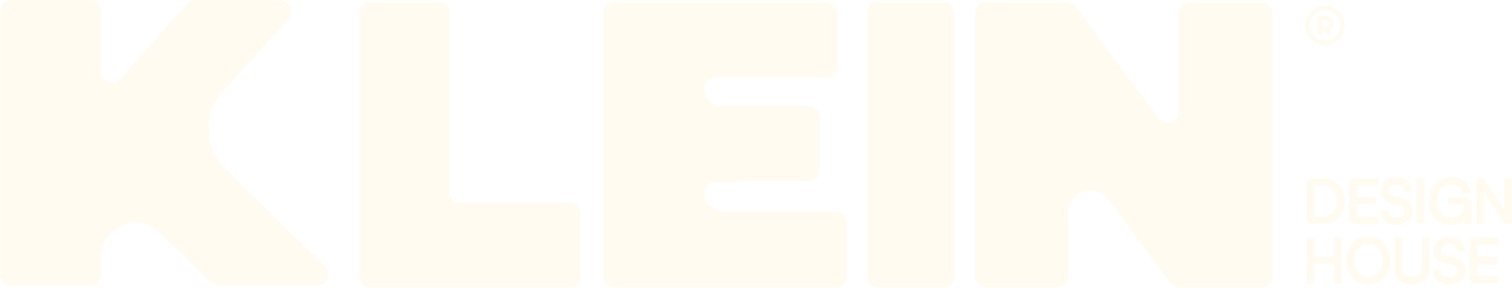 Klein __ Design House