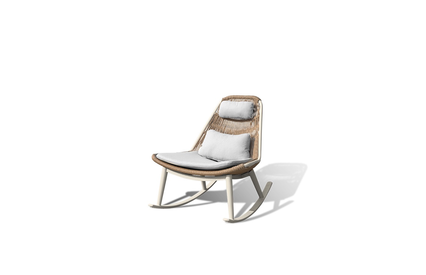 Mecedora Rocking Chair Como