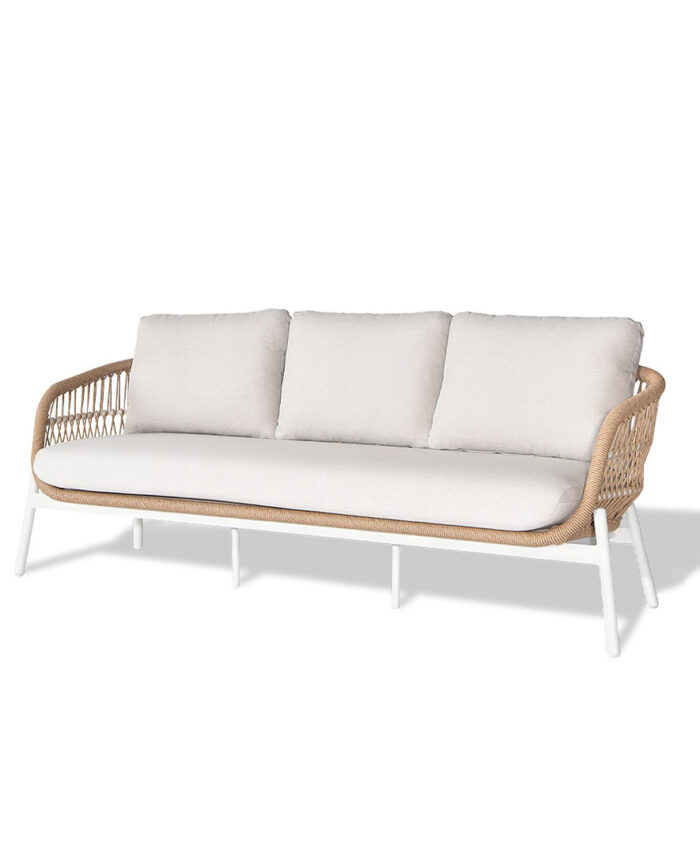 Sof&aacute; de Lujo Bari 3 Puestos